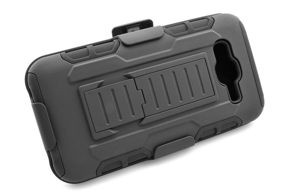 LG Stylo 2 Plus Case, LG Stylus 2 Plus Case, MCUK 3 Layer Shock Resistant Hybrid Armor Full Body Protective Case... N85