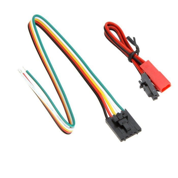 T-Trees FPV Wireless Transmitter TS582000 5.8G 2000MW 8CH Video AV Audio Sender N5