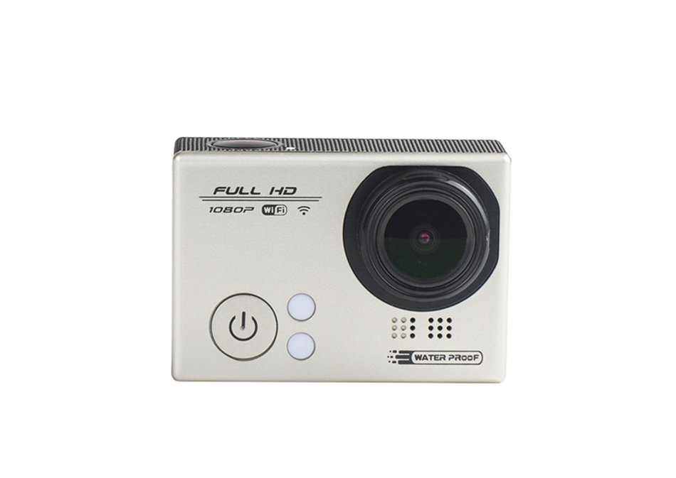 Wireless Portable Wifi Sport Action Camera 1.5" LCD Outdoor Sports DV Anti-shock Diving Sports 30m 1080p 170 Degree... N3