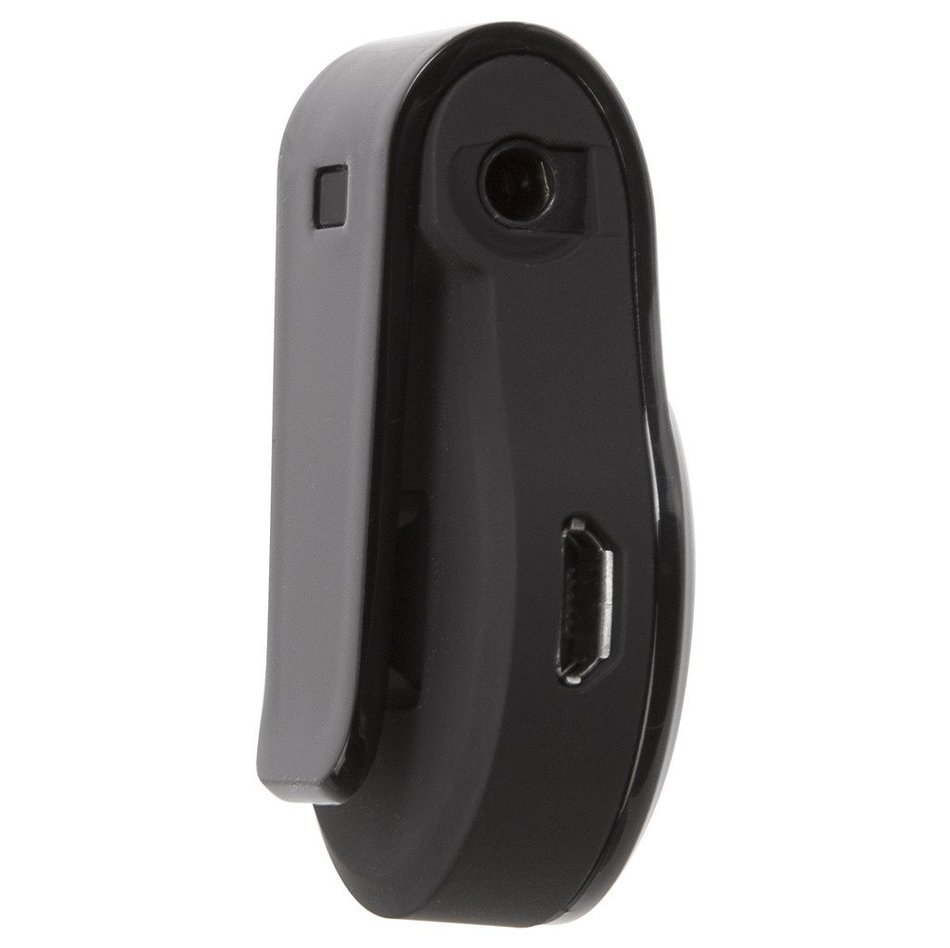 Jumbl& 8482; Bluetooth 4.0 Hands-Free Calling & A2DP Audio Streaming Adapter/Receiver - White N13