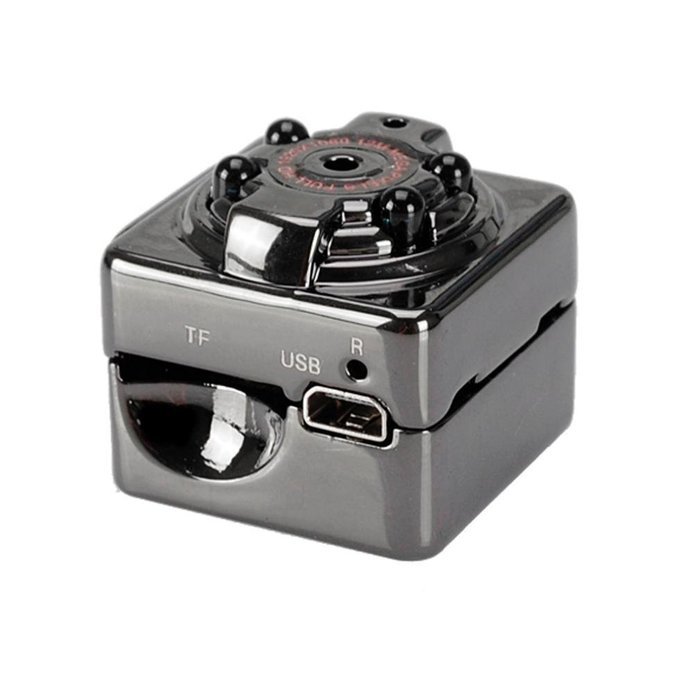 Elevin(TM) SQ8 Mini Sport DV Camera 1080P Full HD Car DVR Dash Cam Camcorder 12MP N2