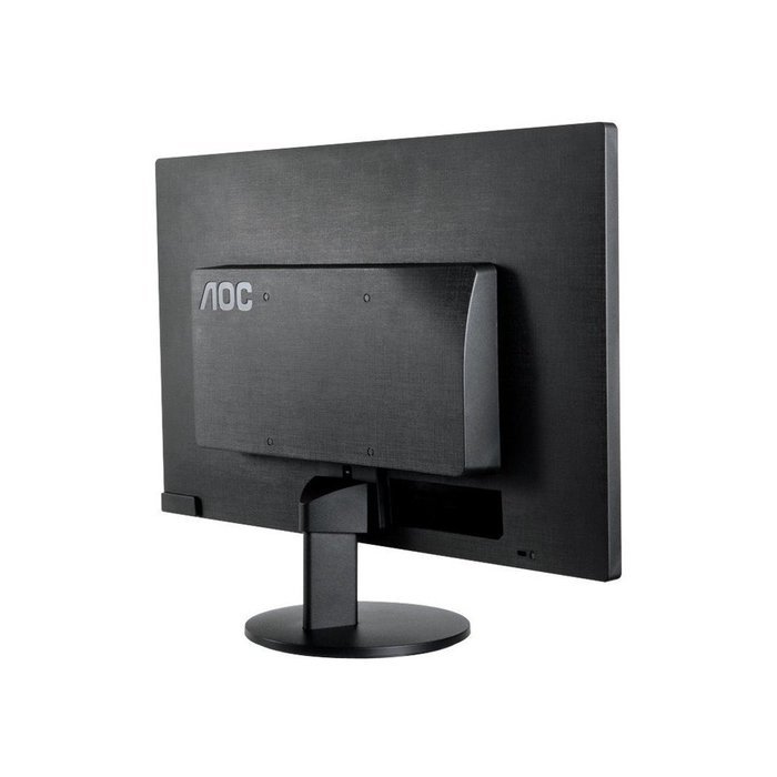 AOC - E2070SWN 19.5" LED HD Monitor - Black