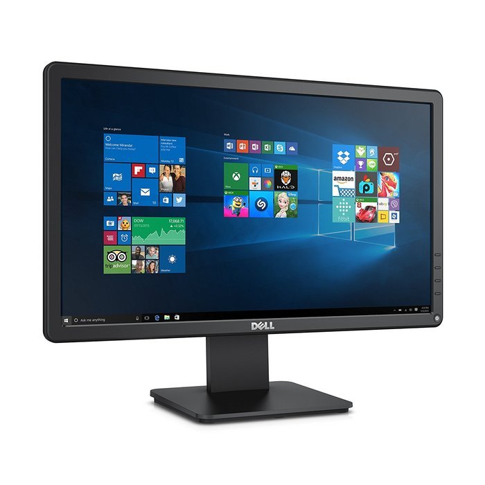 Dell E2015HV 20-Inch Screen LED-Lit Monitor N6