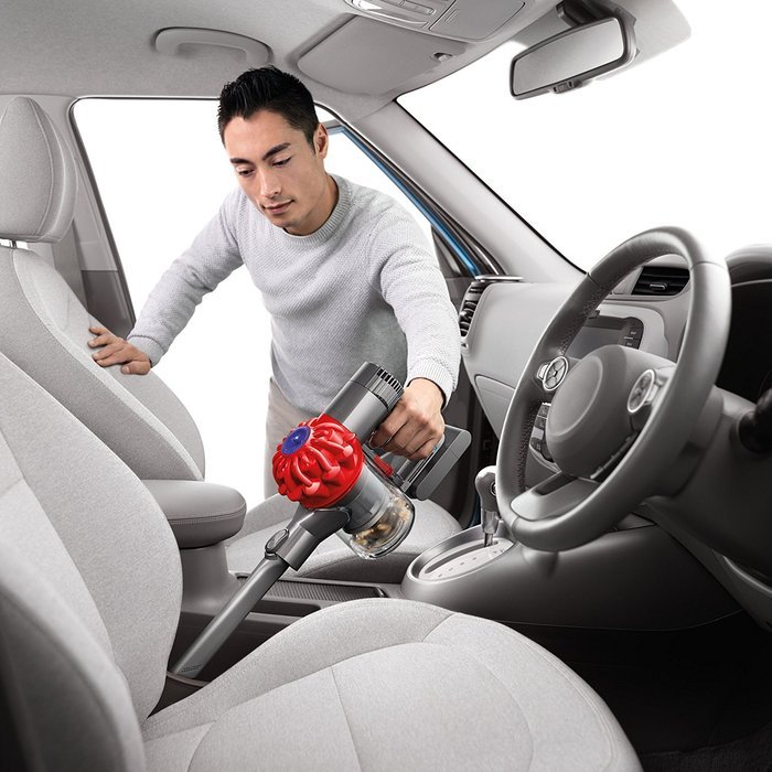 Dyson V6 Car + Boat Handheld Vacuum - Cordless N4