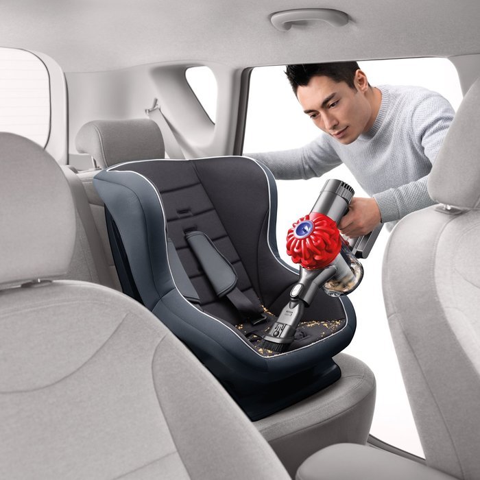 Dyson V6 Car + Boat Handheld Vacuum - Cordless N5