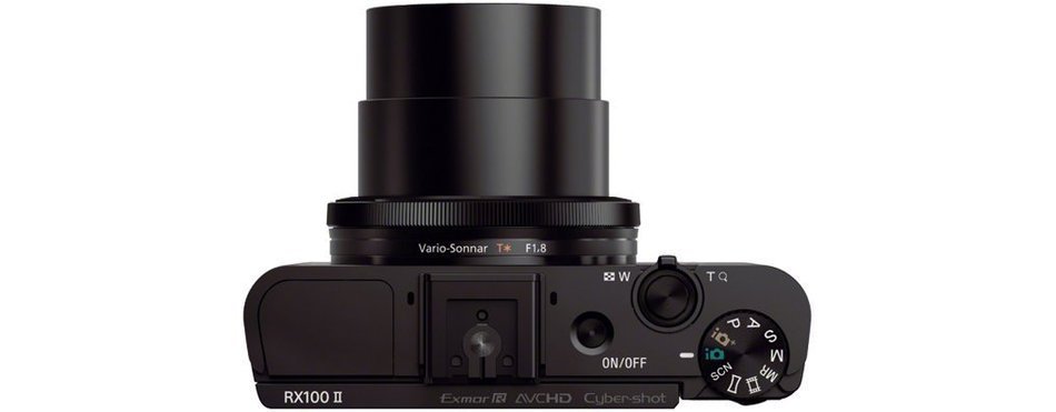 Sony RX100II w/Underwater Housing N4