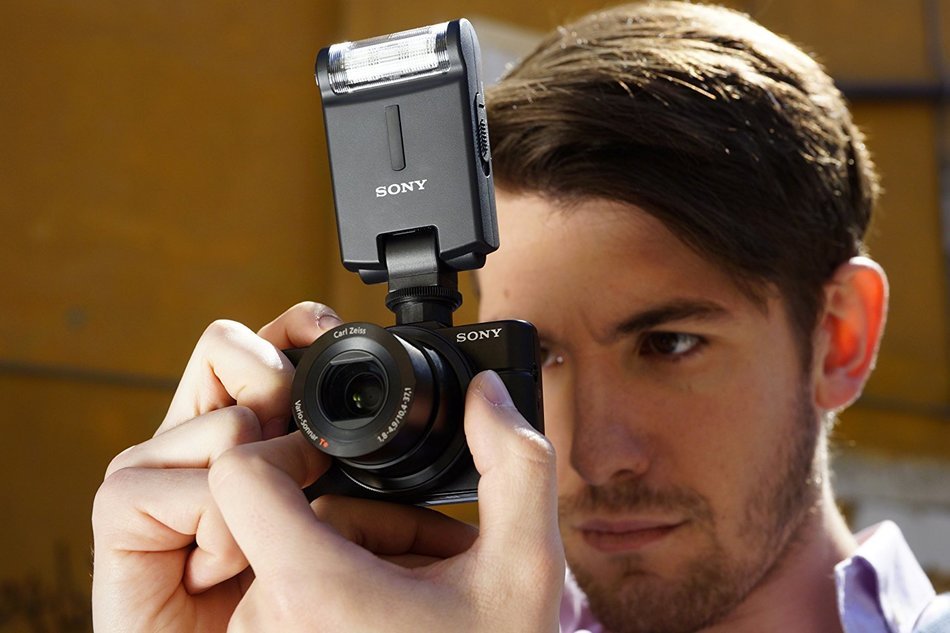 Sony RX100II w/Underwater Housing N7