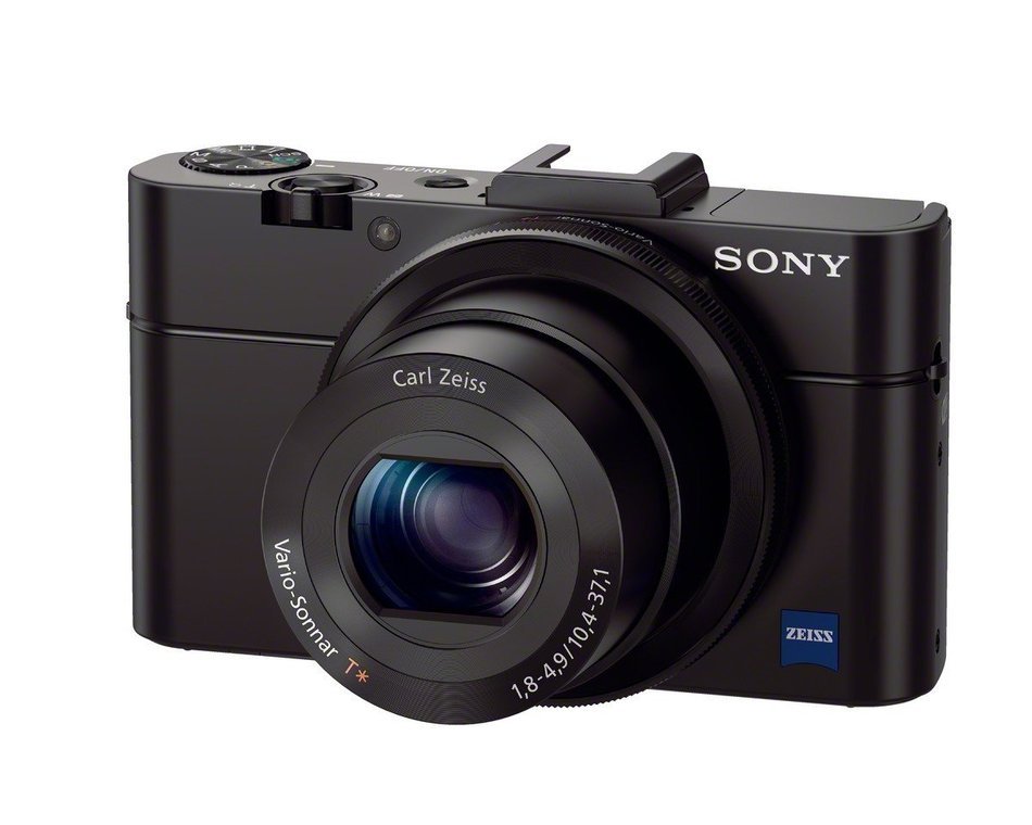 Sony RX100II w/Underwater Housing N9