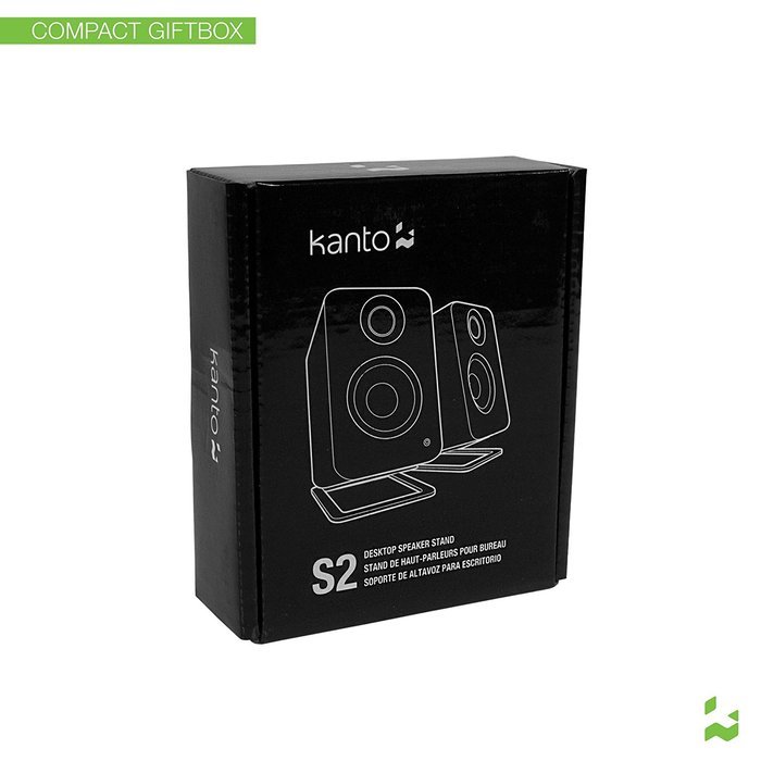 Kanto S2W Speaker Stands N14