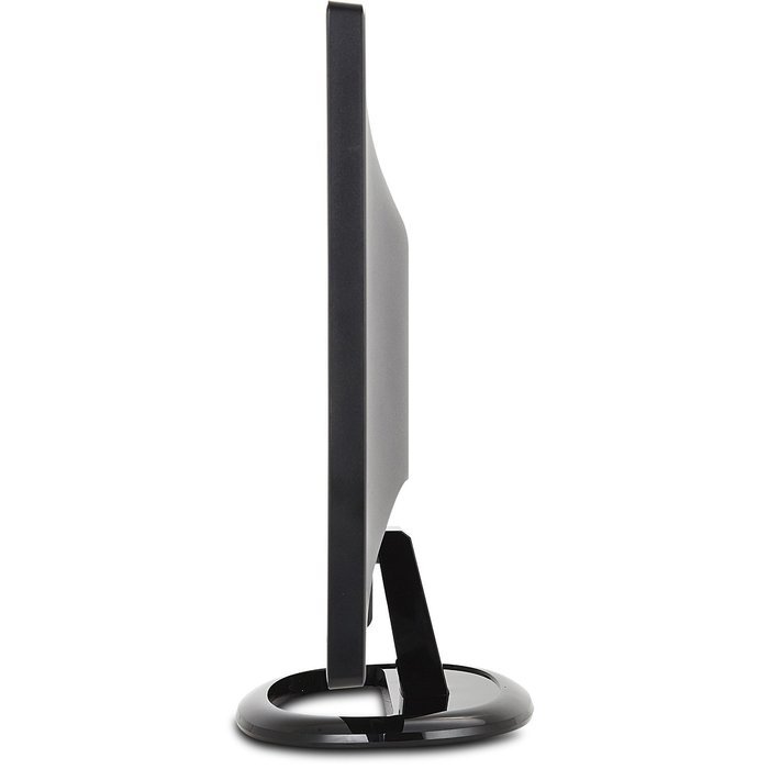 ViewSonic VA2265smh 22-Inch SuperClear MVA LED Monitor (Full HD 1080p, HDMI/VGA, Integrated... N4