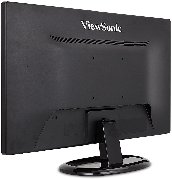 ViewSonic VA2265smh 22-Inch SuperClear MVA LED Monitor (Full HD 1080p, HDMI/VGA, Integrated... N5
