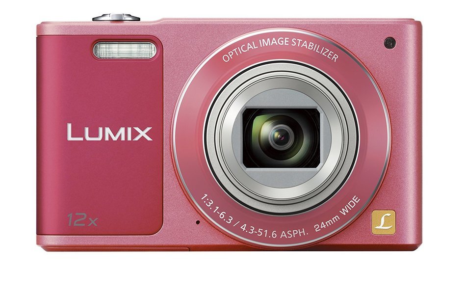 Panasonic LUMIX (LUMIX) digital camera Black DMC-SZ10-K - International Version (No Warranty) N2