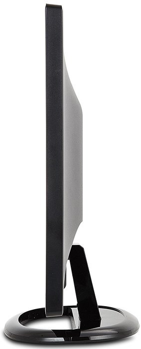 ViewSonic VA2265smh 22-Inch SuperClear MVA LED Monitor (Full HD 1080p, HDMI/VGA, Integrated... N6