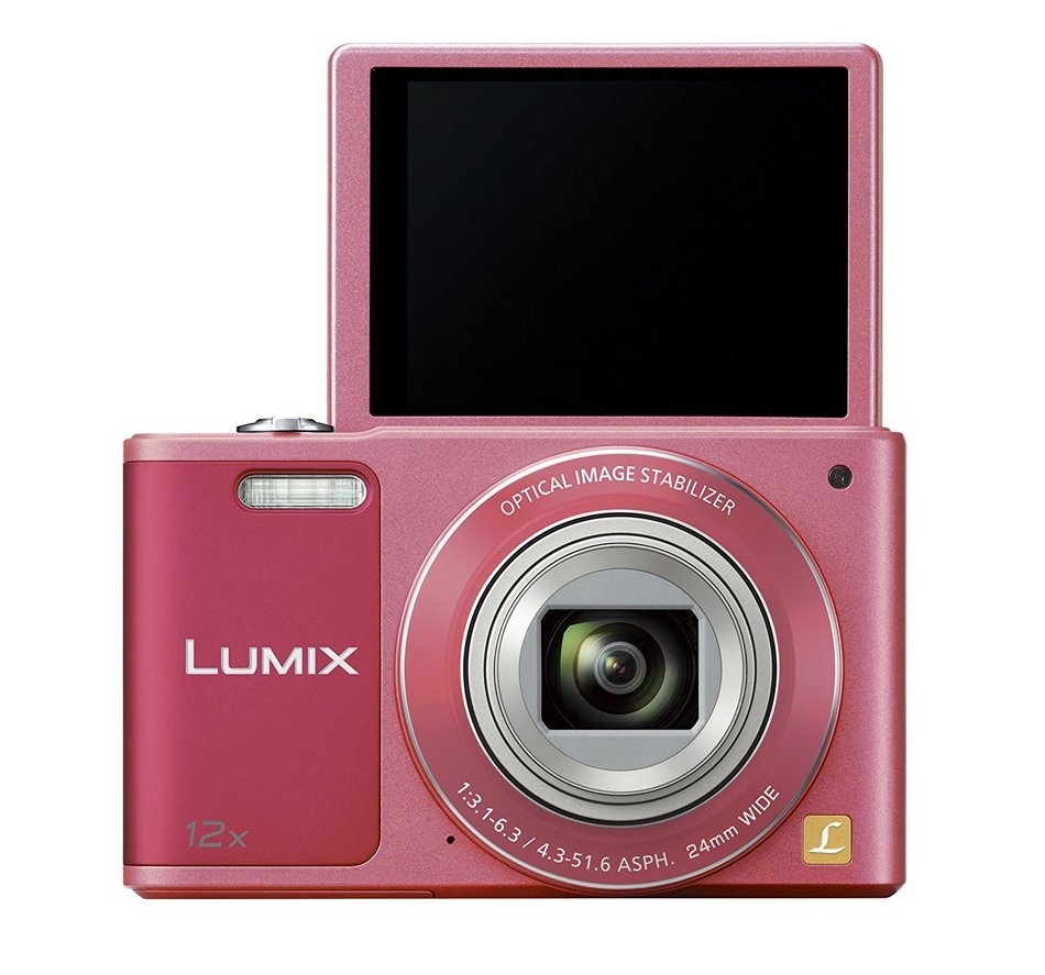 Panasonic LUMIX (LUMIX) digital camera Black DMC-SZ10-K - International Version (No Warranty) N3