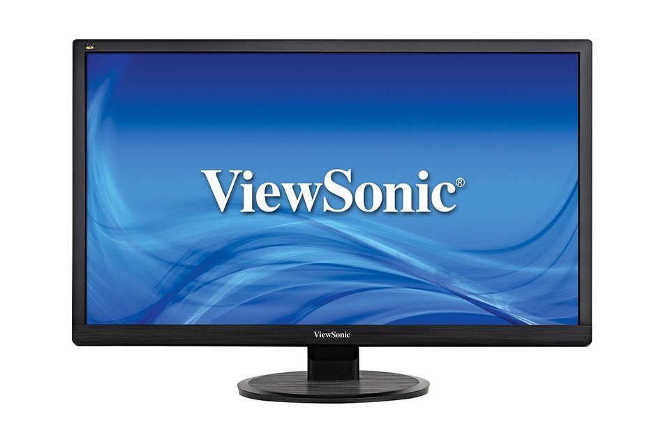 ViewSonic VA2265smh 22-Inch SuperClear MVA LED Monitor (Full HD 1080p, HDMI/VGA, Integrated... N7