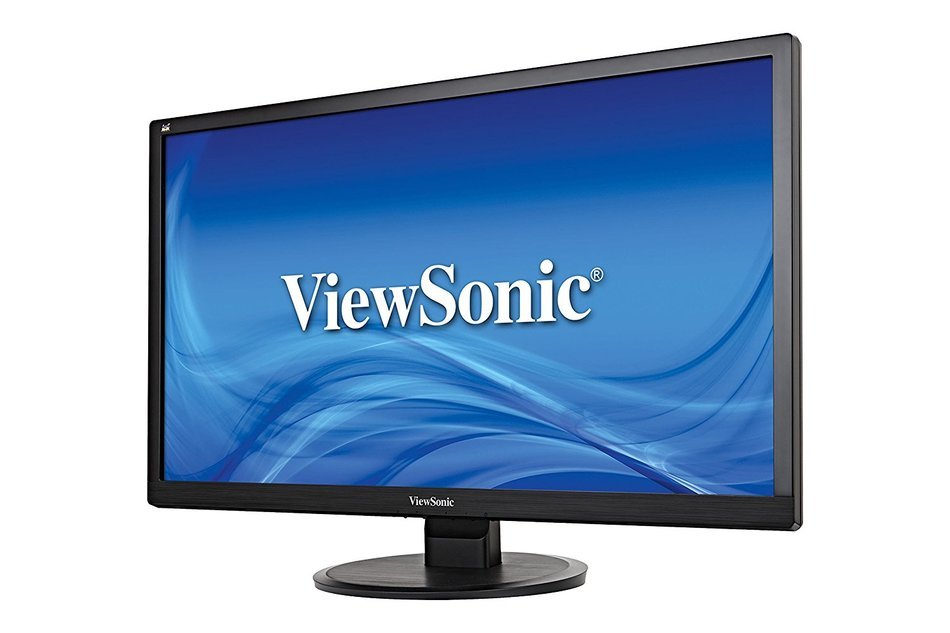 ViewSonic VA2265smh 22-Inch SuperClear MVA LED Monitor (Full HD 1080p, HDMI/VGA, Integrated... N8