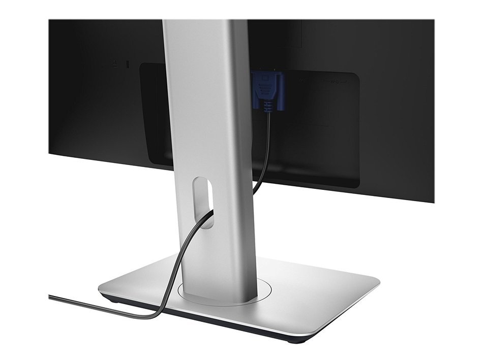 Dell Ultrasharp UZ2315H 23-Inch Screen LED-Lit Full HD Monitor with Webcam and Speakers N11