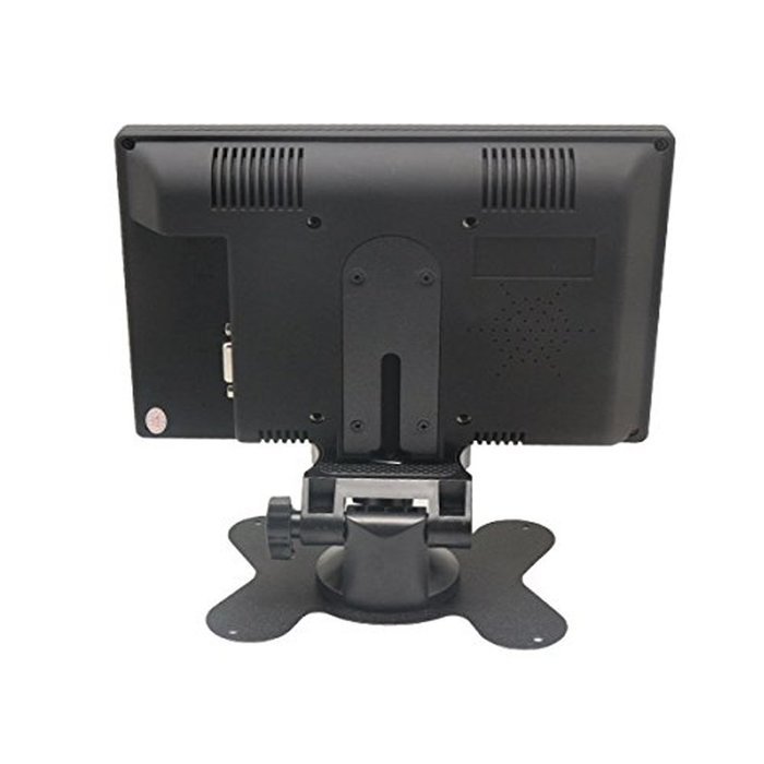 Souricingbay 7" Digital TFT-LED Color Receiver Car/PC Monitor HDMI/VGA/AV Input Display N5