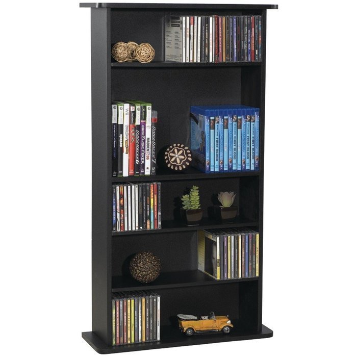 Atlantic DrawBridge 240 Media Storage & Organization Cabinet N2