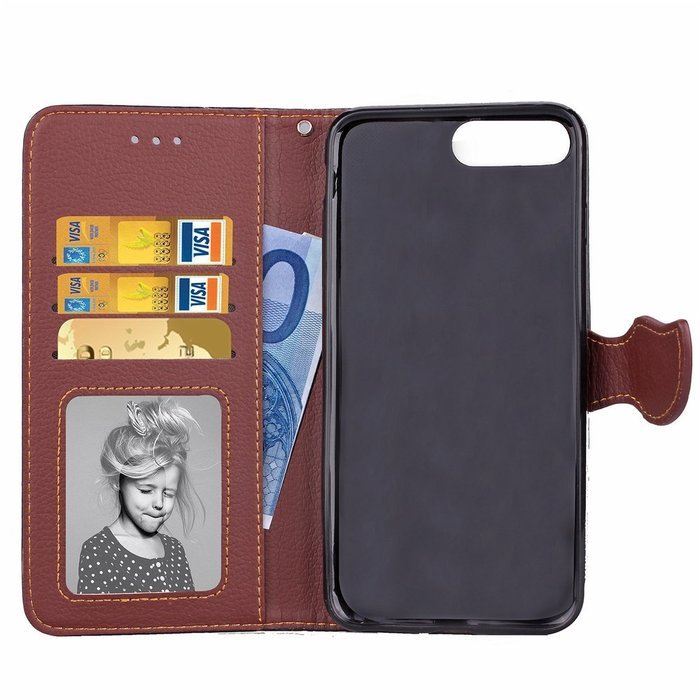 iPhone 7 Plus Cases,iPhone 7 Plus Leather Case,iPhone 7 Plus Wallet Case,Case for iPhone 7 Plus,Canica iPhone...