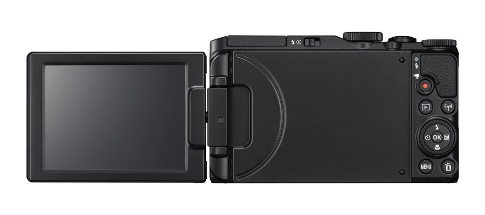 Nikon COOLPIX S9900 Digital Camera with 30x Optical Zoom and Built-In Wi-Fi (Black) N2