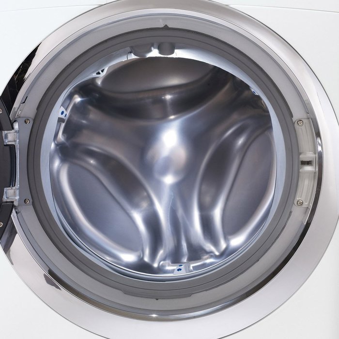 Electrolux EIFLS55IIW 4.2 cu. ft. Front Load Steam Washer - IQ-Touch Control Island White N3