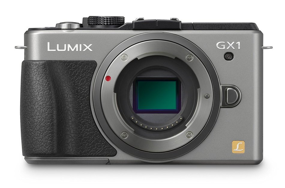 Panasonic Lumix DMC-GX1X 16 MP Micro 4/3 Mirrorless Digital Camera with 3-Inch LCD Touch Screen and 14-42mm X... N14