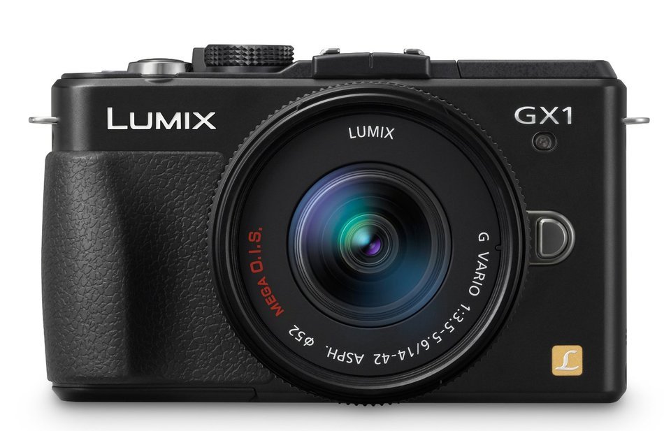 Panasonic Lumix DMC-GX1X 16 MP Micro 4/3 Mirrorless Digital Camera with 3-Inch LCD Touch Screen and 14-42mm X... N15