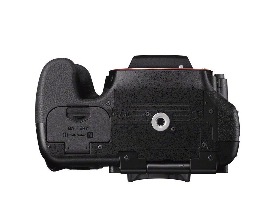Sony Alpha SLT-A57M 16.1 MP Exmor APS HD CMOS Sensor DSLR with Translucent Mirror Technology and 18-135mm Lens N5