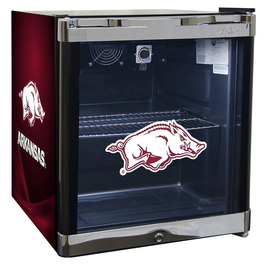 NCAA Refrigerated Beverage Center Utes N61
