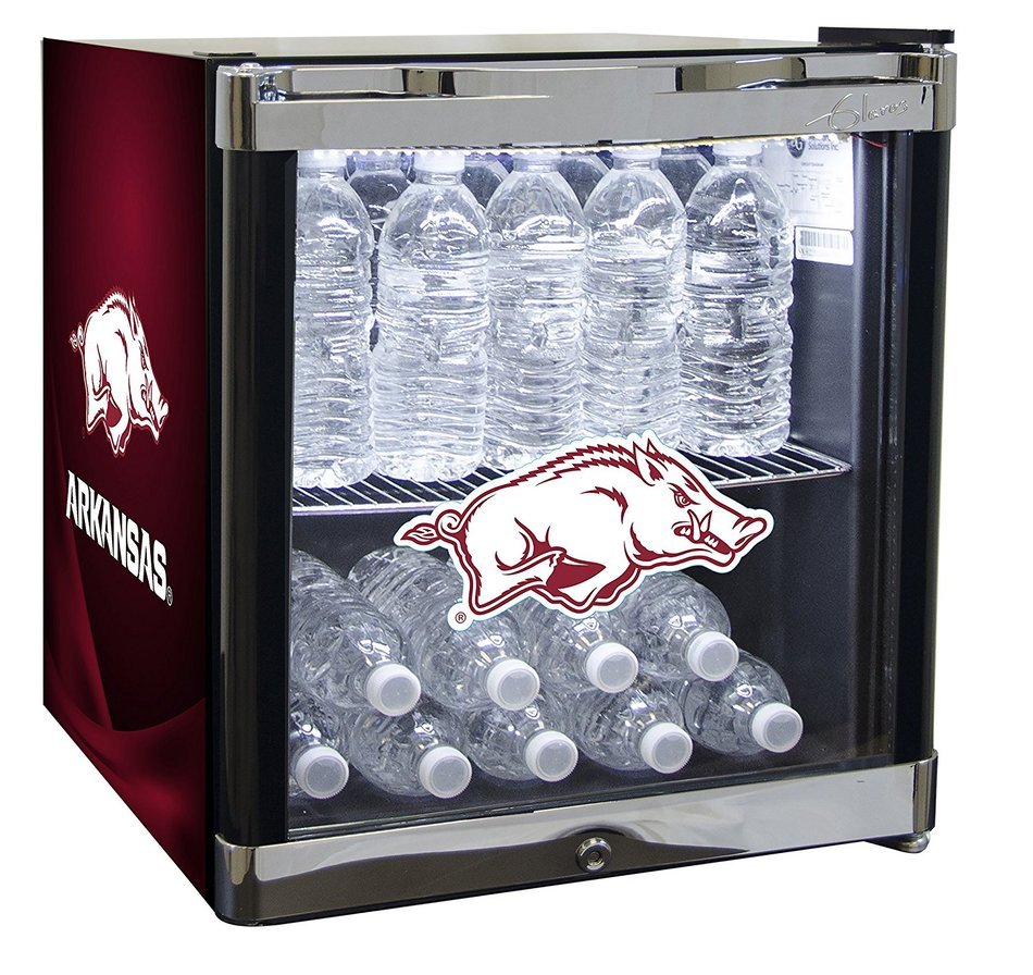 NCAA Refrigerated Beverage Center Utes N62