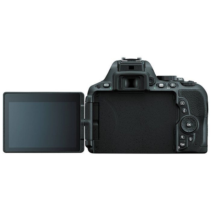 Nikon D5500 Camera + Nikon DX 18-55mm f/3.5-5.6G VR II Lens + Nikon 55-200mm VR II Lens & Nikon DX 35mm f/1.8G...