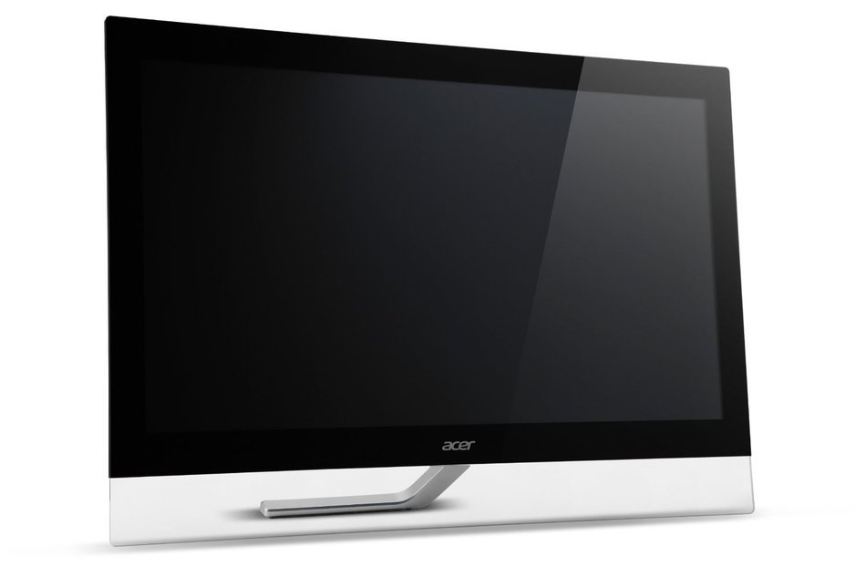 Acer T232HL bmidz 23-Inch Touch Screen LCD Display
