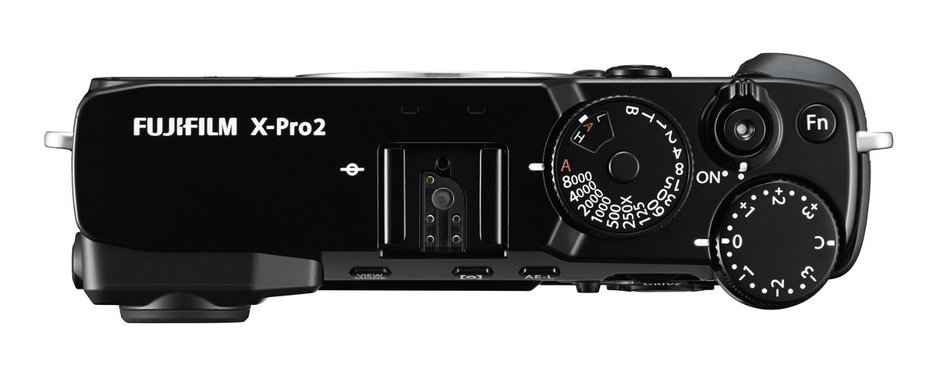 Fujifilm X-Pro2 (Body) + Fujinon XF35mm F2 R WR (Black) N9
