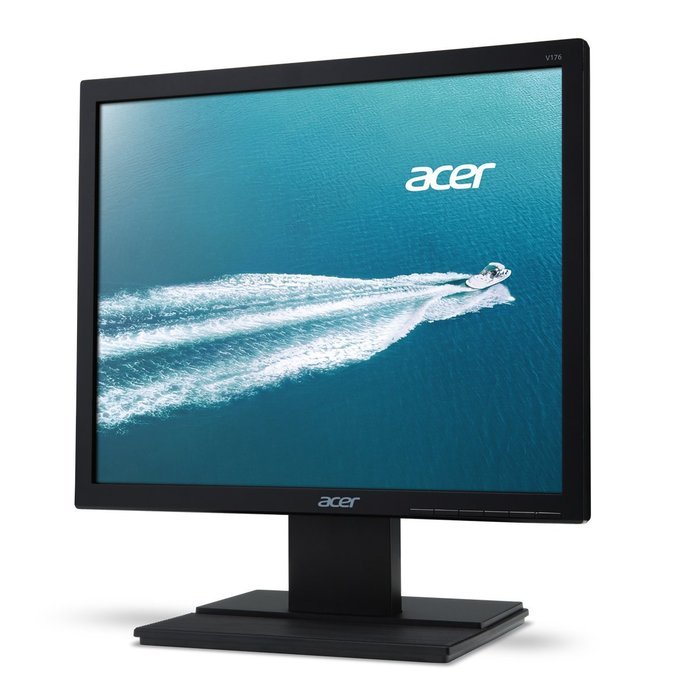 Acer UM.BV6AA.001 17-Inch Screen LCD Monitor N4