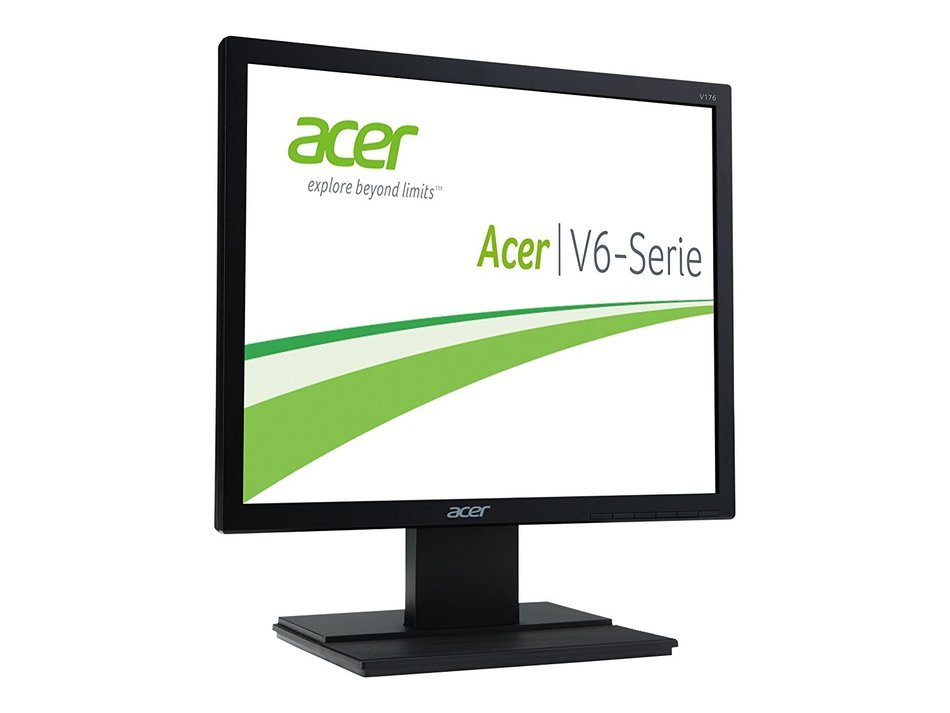 Acer UM.BV6AA.001 17-Inch Screen LCD Monitor N5