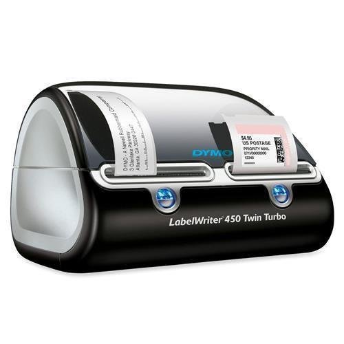 DYM1752266 - Dymo LabelWriter Direct Thermal Printer - Monochrome - Label Print