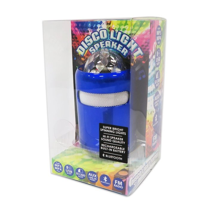 Wireless Bluetooth Disco Speaker N5