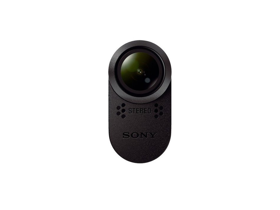 Action Video Camera from Sony HDR-AS10 (Black) (Discontinued by Manufacturer) N23