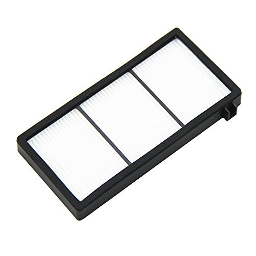 UP100 12pcs/lot Debris Extractor Set & Hepa Filter & Side Brush Parts Kit for Irobot Roomba 800 Series 870 880...