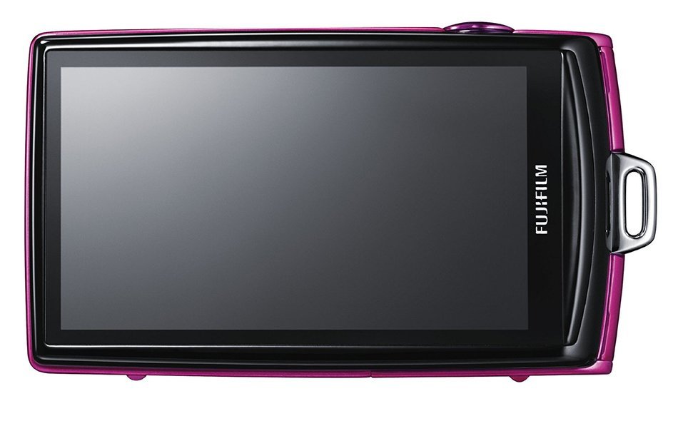 Fujifilm FinePix Z1000EXR (Pink) 1.6M EXR-CMOS 28mm Wide Angle Digital Camera - International Version (No Warranty)