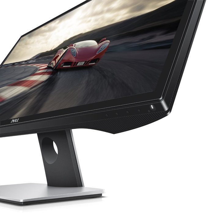 Dell 4K S2817Q 28" Screen LCD Monitor N4