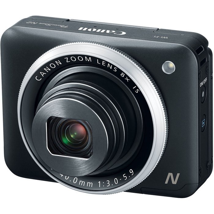 Canon PowerShot N2 Black