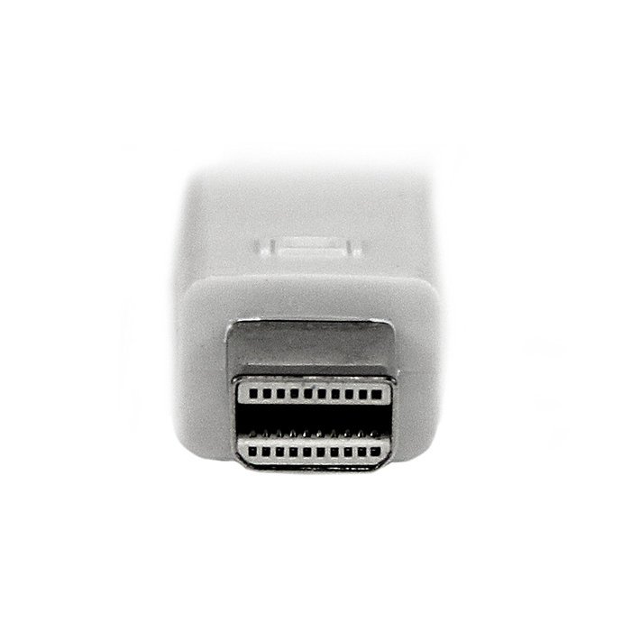 StarTech.com MDP2VGAMM6B 6-Feet Mini DisplayPort to VGA Adapter Cable for Mac/PC 1920x1200 - Black N23