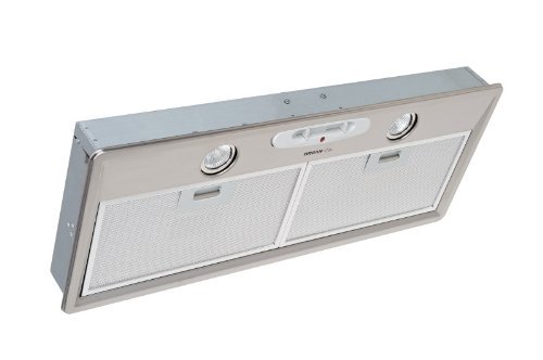Broan RMPE7004 Power Pack for External Blower, 27-9/16-Inch, Stainless Steel