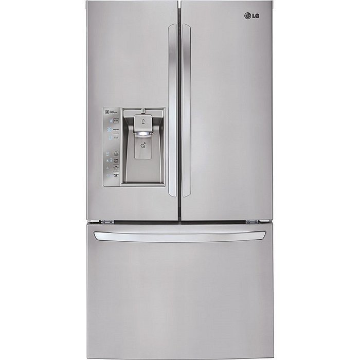 LG LFXS32726S 32.0 Cu. Ft. Stainless Steel French Door Refrigerator - Energy Star