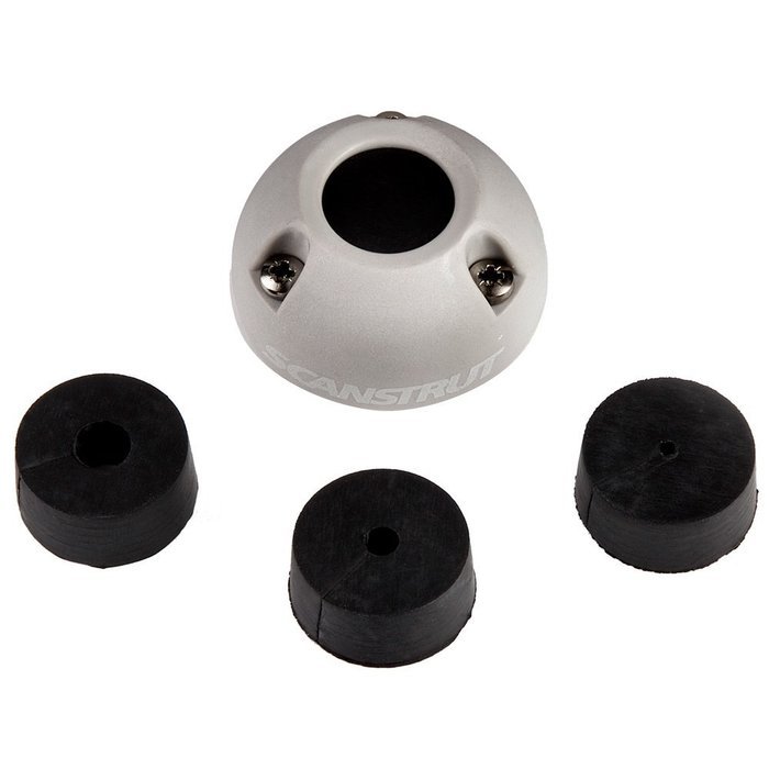 SCANSTRUT DS16-P / Scanstrut Mini Deck Seal Connector - .63" Cable - .35"