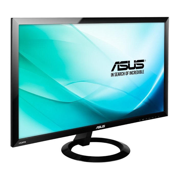 Asus VX248H 24-Inch FHD (1920x1080) Gaming Monitor N4