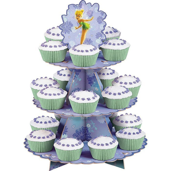 Wilton 1510-1008 Princess Cupcake Stand Kit N5