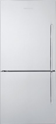 Blomberg BRFB1822SSL 30" 16.2 cu. ft. Bottom-Freezer Refrigerator with Ice Maker Electronic Controls Anti-Fingerprint...